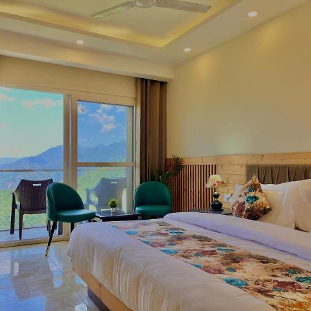 The Pinerock Resort, Mussoorie Eksteriør bilde