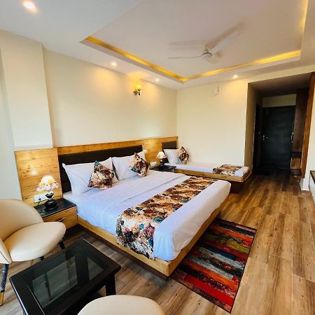The Pinerock Resort, Mussoorie Eksteriør bilde