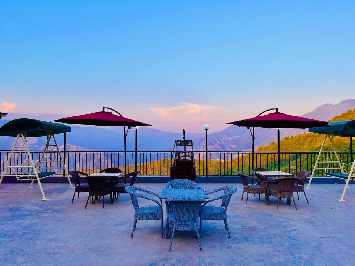 The Pinerock Resort, Mussoorie Eksteriør bilde