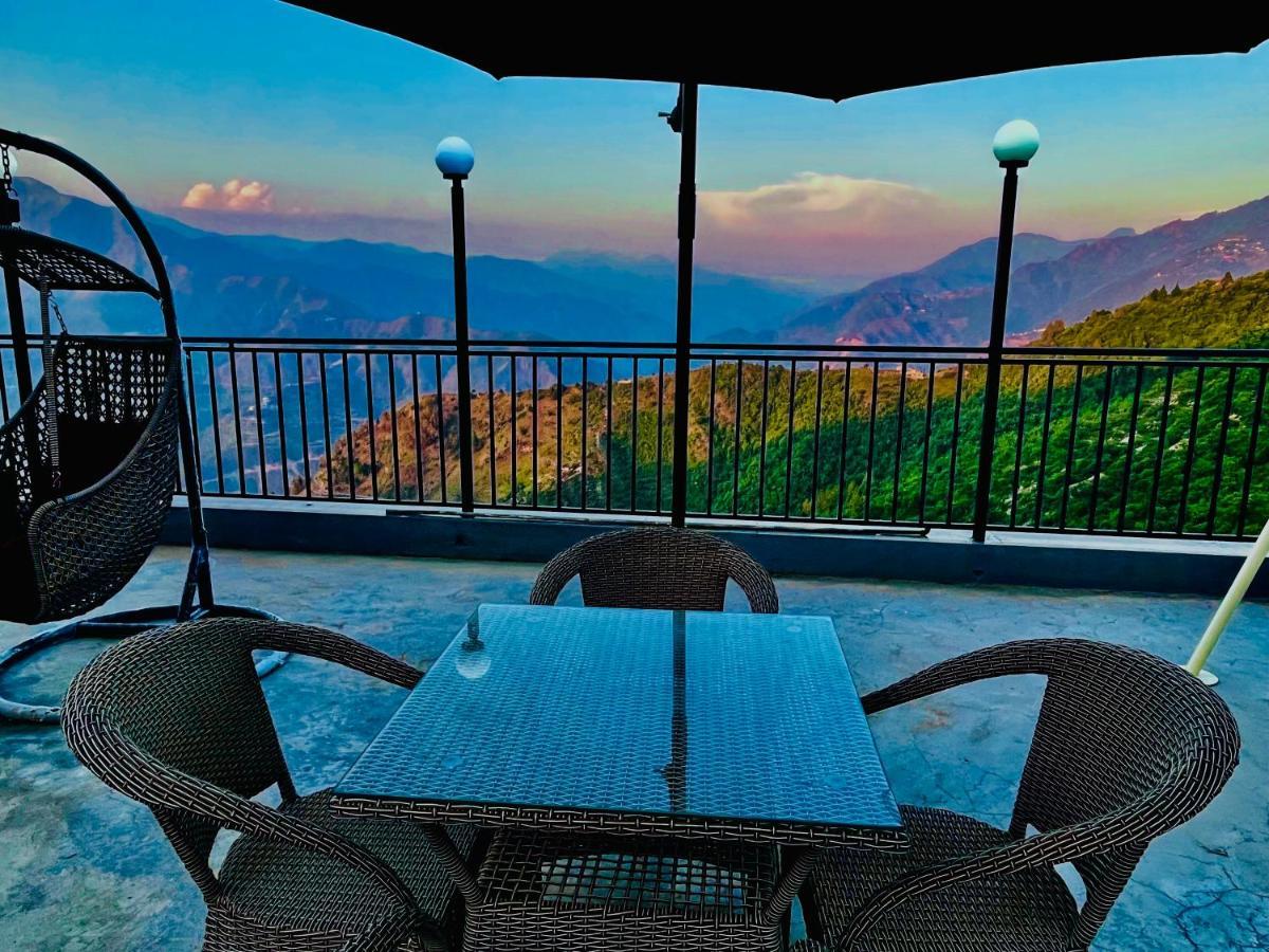 The Pinerock Resort, Mussoorie Eksteriør bilde