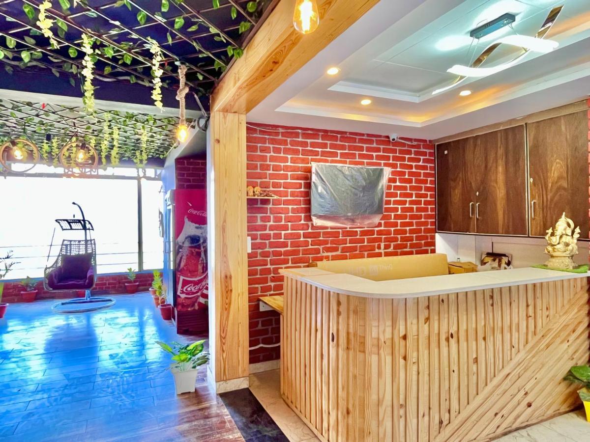 The Pinerock Resort, Mussoorie Eksteriør bilde