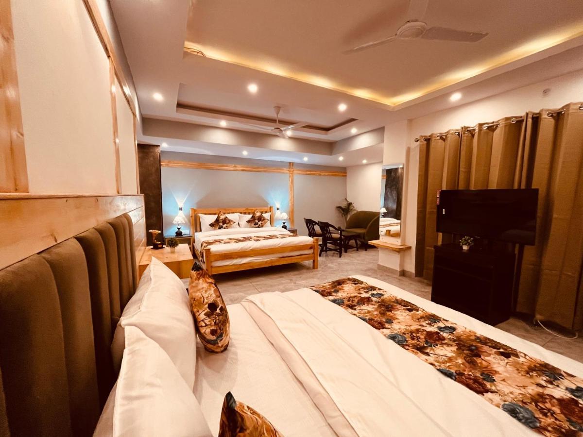 The Pinerock Resort, Mussoorie Eksteriør bilde