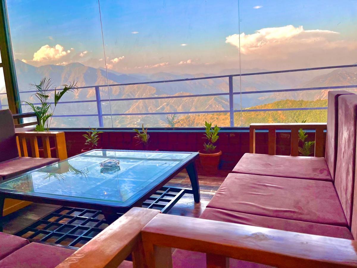 The Pinerock Resort, Mussoorie Eksteriør bilde