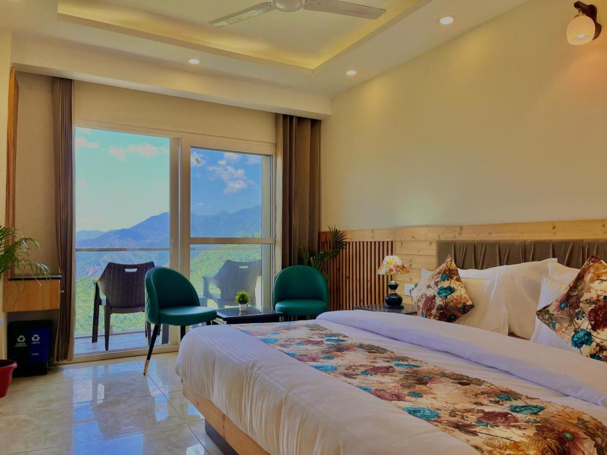 The Pinerock Resort, Mussoorie Eksteriør bilde