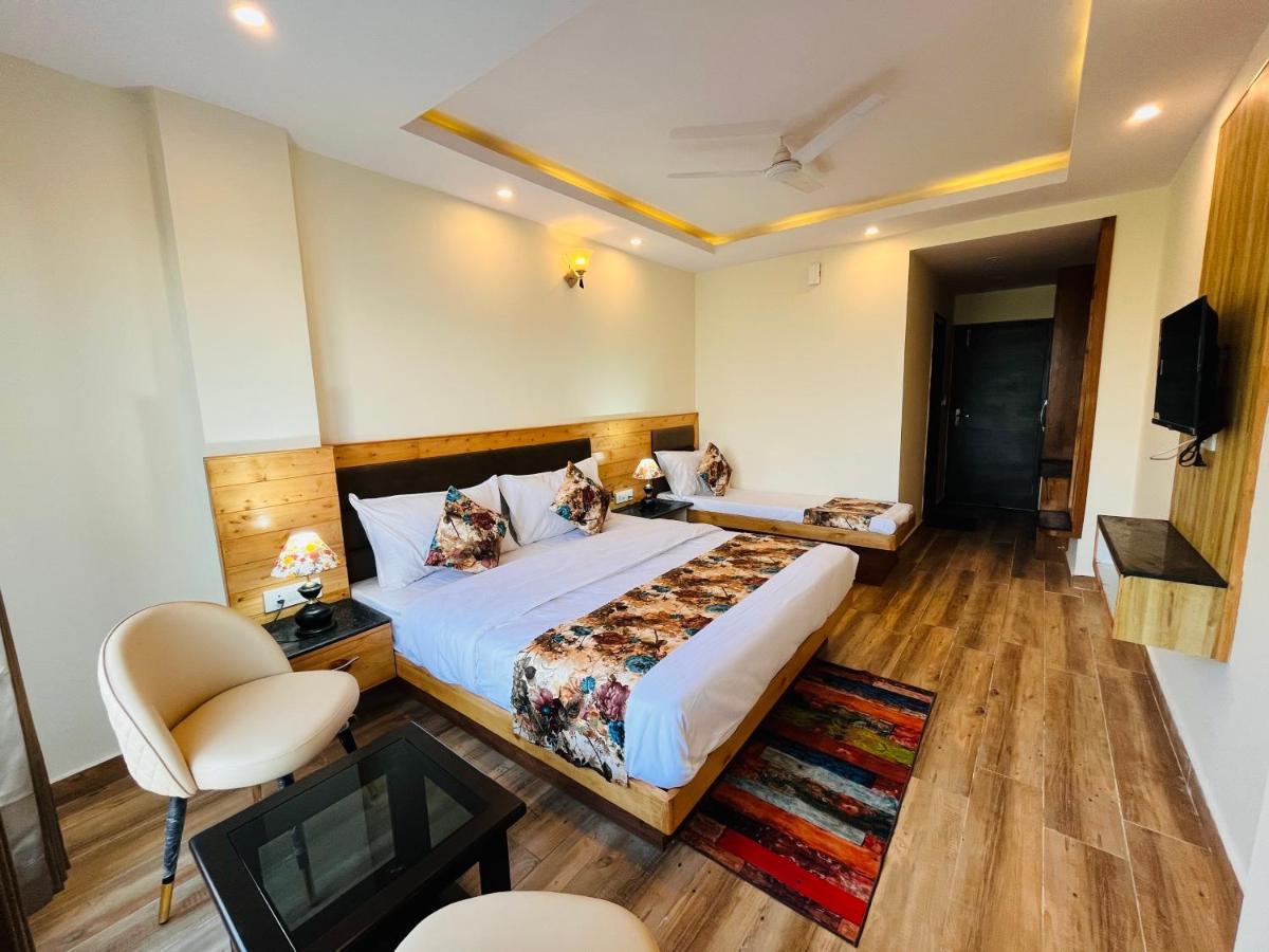 The Pinerock Resort, Mussoorie Eksteriør bilde