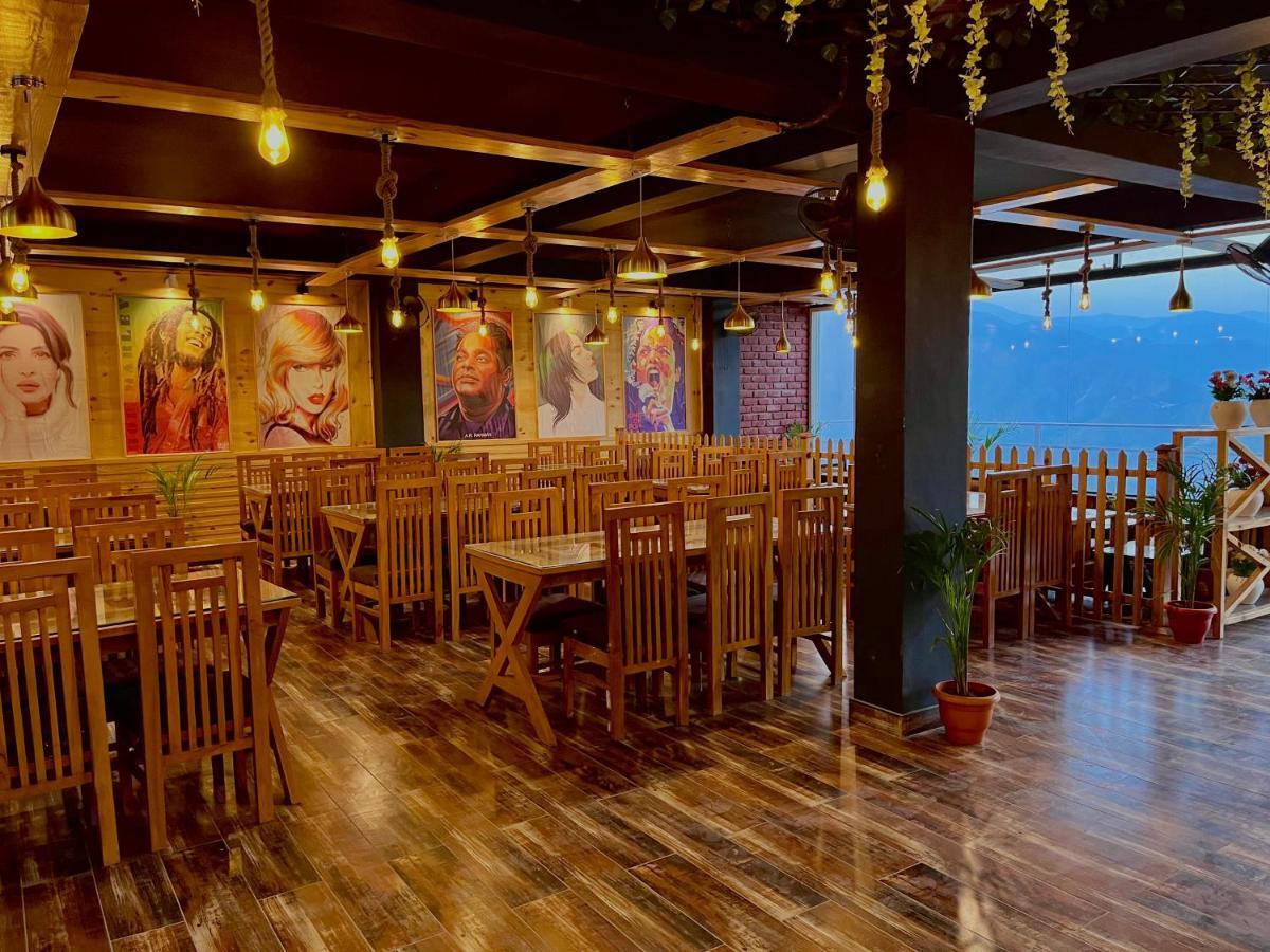 The Pinerock Resort, Mussoorie Eksteriør bilde