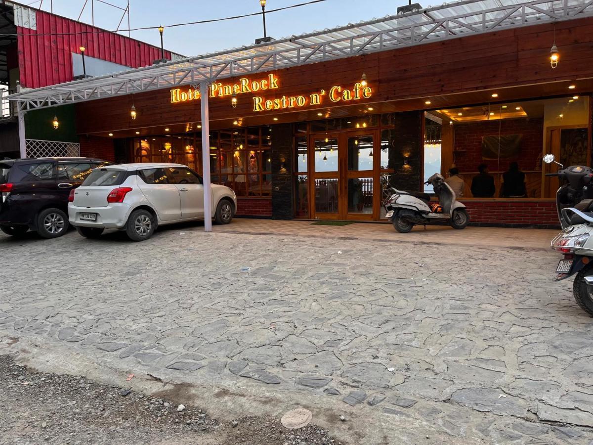 The Pinerock Resort, Mussoorie Eksteriør bilde