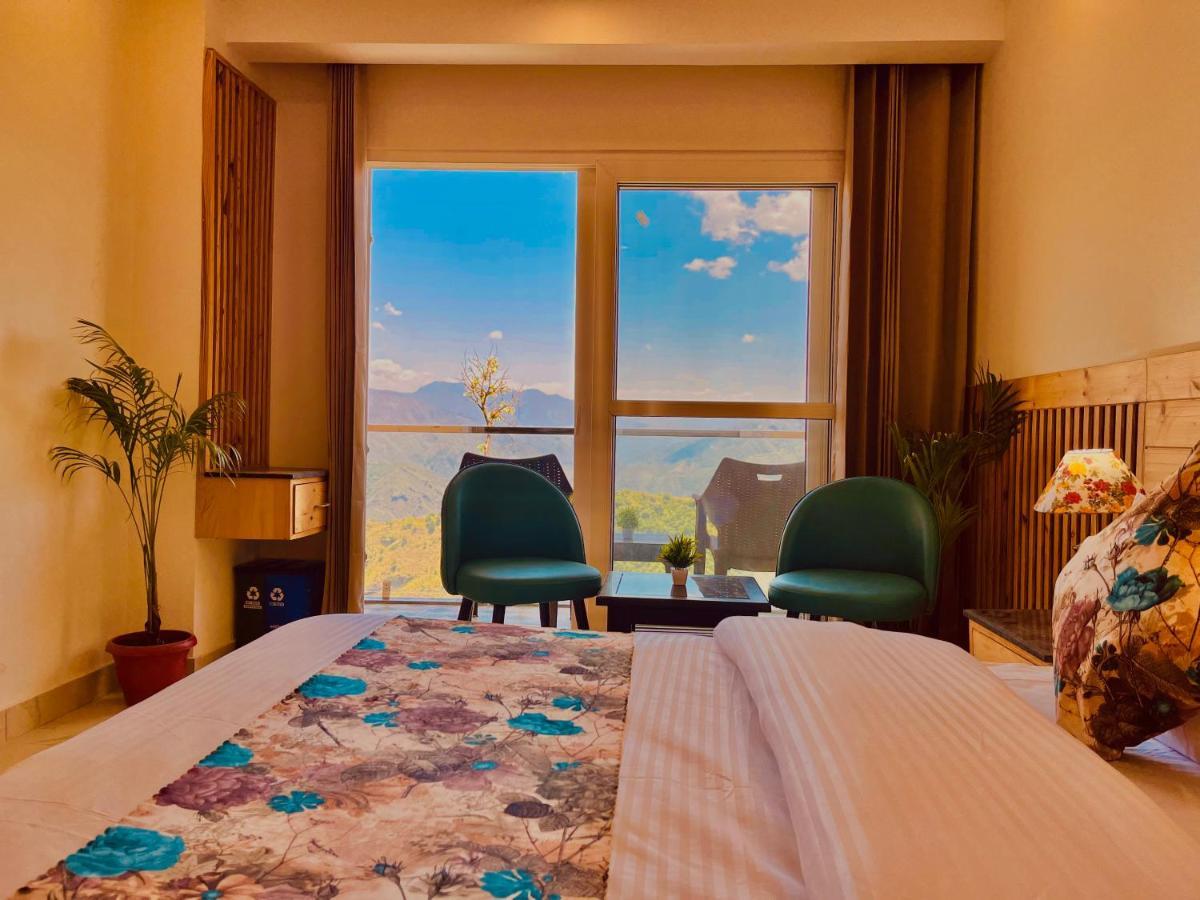 The Pinerock Resort, Mussoorie Eksteriør bilde