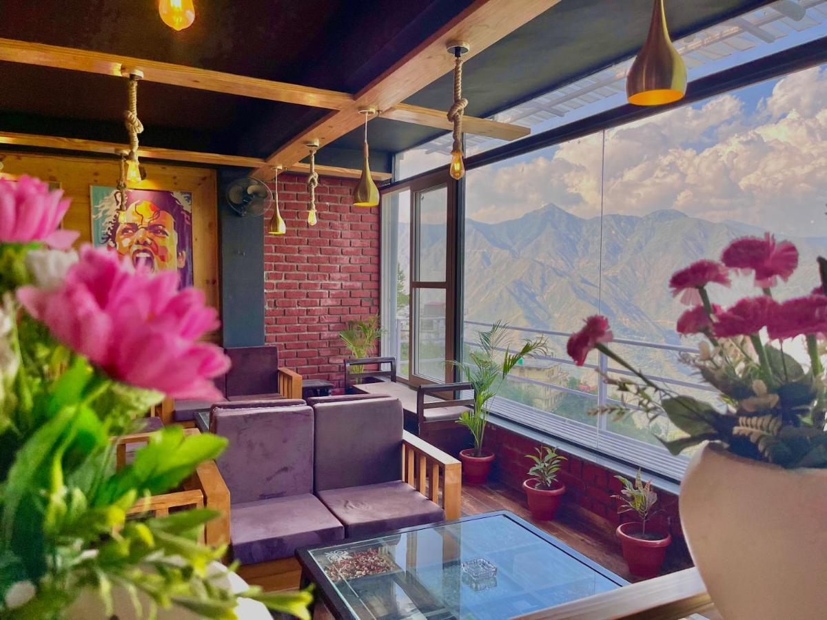 The Pinerock Resort, Mussoorie Eksteriør bilde