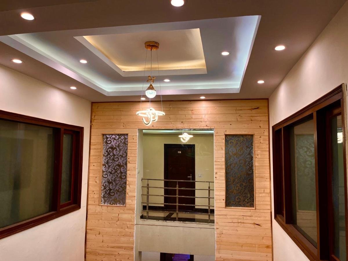 The Pinerock Resort, Mussoorie Eksteriør bilde