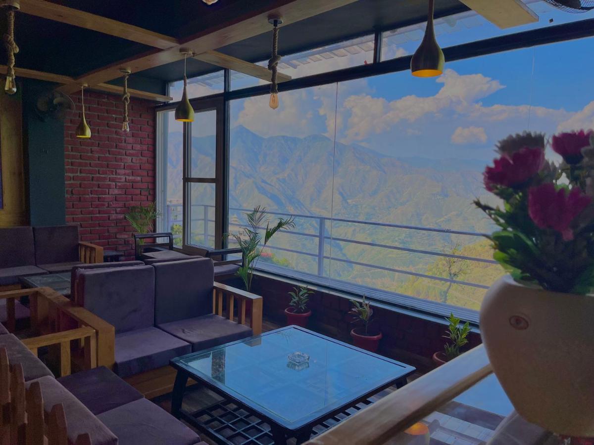 The Pinerock Resort, Mussoorie Eksteriør bilde
