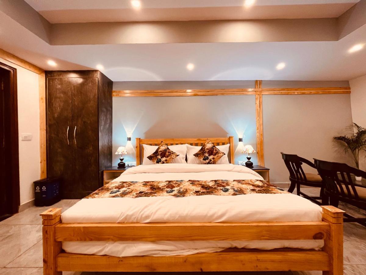 The Pinerock Resort, Mussoorie Eksteriør bilde