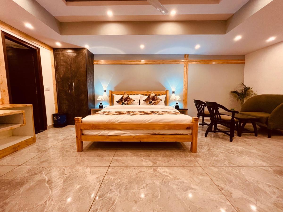 The Pinerock Resort, Mussoorie Eksteriør bilde