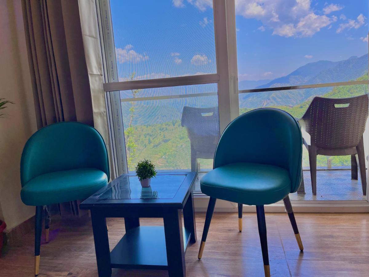 The Pinerock Resort, Mussoorie Eksteriør bilde