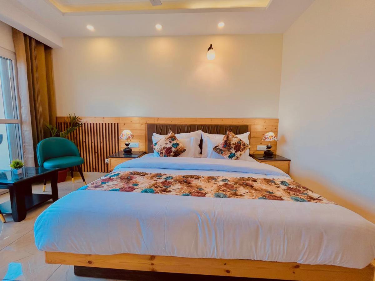 The Pinerock Resort, Mussoorie Eksteriør bilde