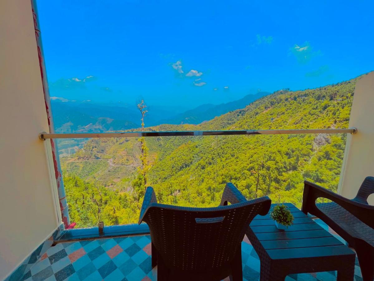 The Pinerock Resort, Mussoorie Eksteriør bilde