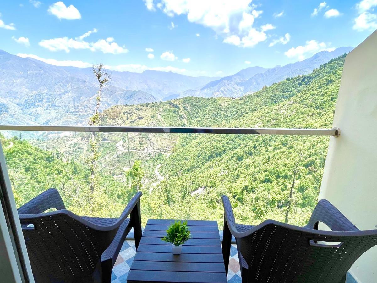 The Pinerock Resort, Mussoorie Eksteriør bilde