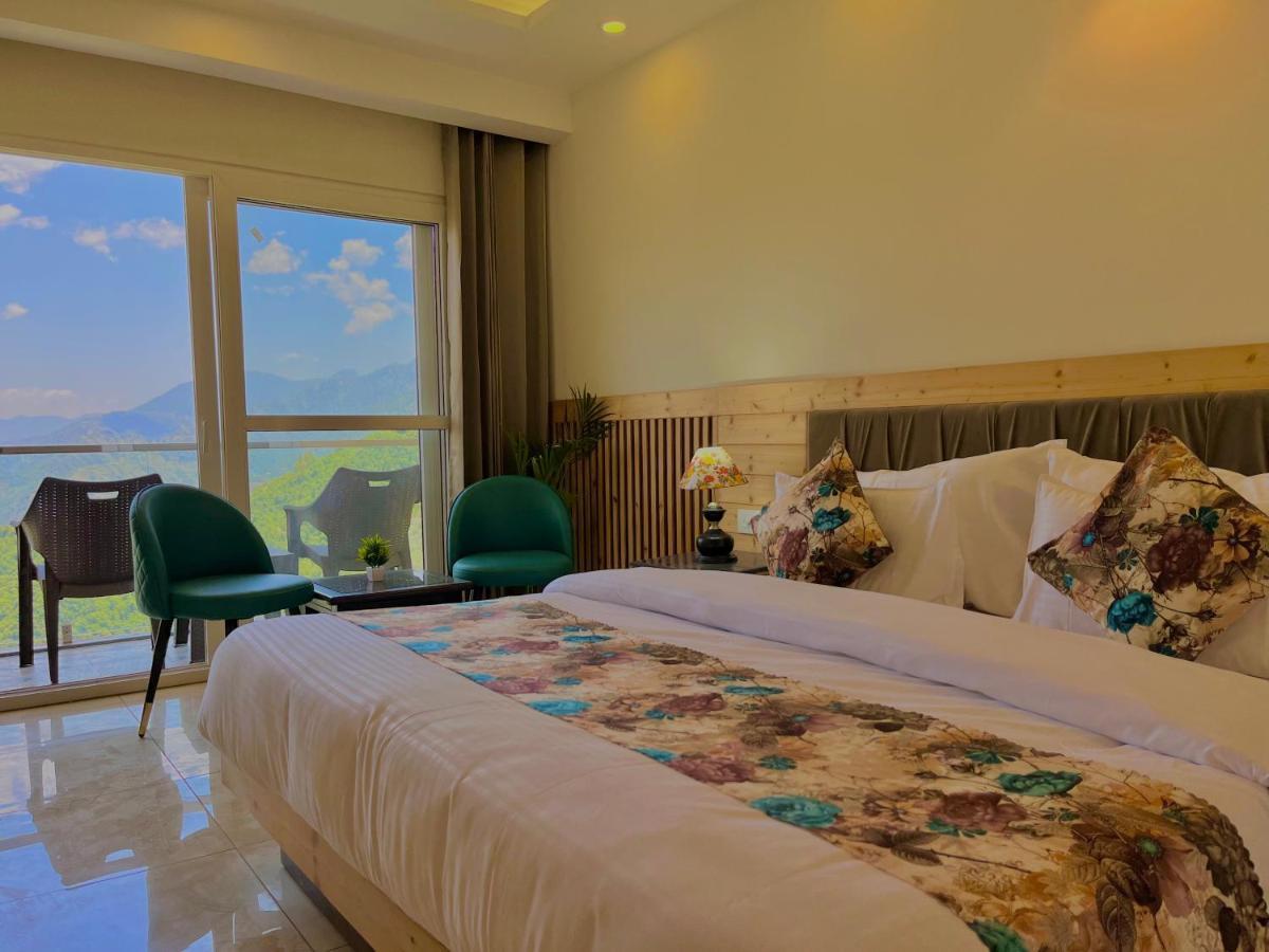 The Pinerock Resort, Mussoorie Eksteriør bilde