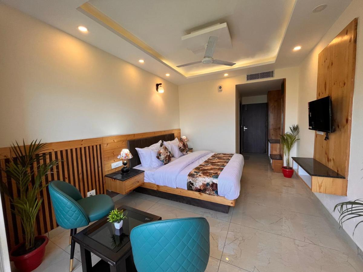 The Pinerock Resort, Mussoorie Eksteriør bilde