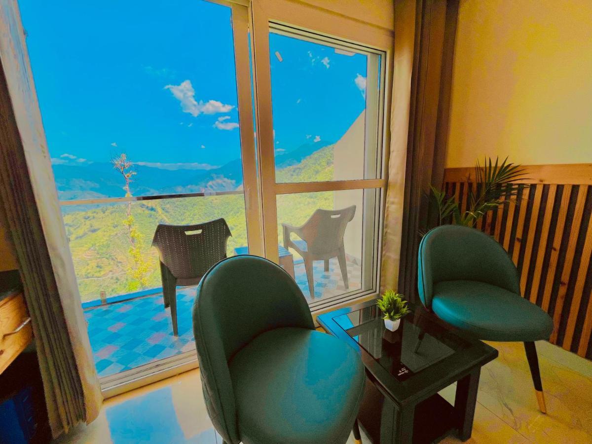 The Pinerock Resort, Mussoorie Eksteriør bilde