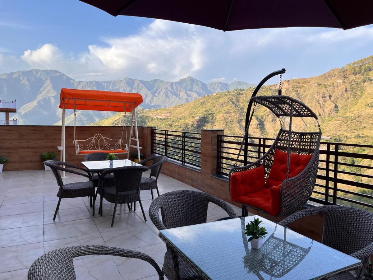 The Pinerock Resort, Mussoorie Eksteriør bilde