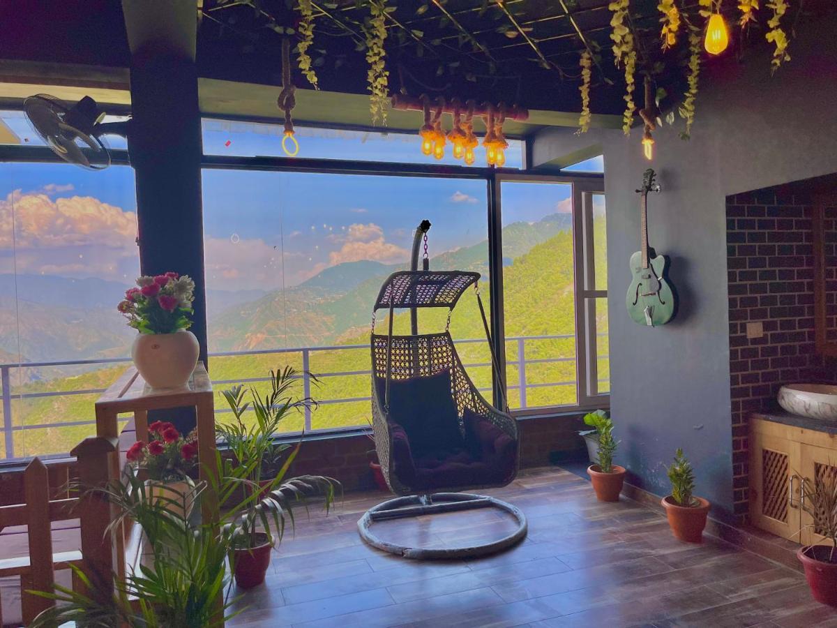 The Pinerock Resort, Mussoorie Eksteriør bilde