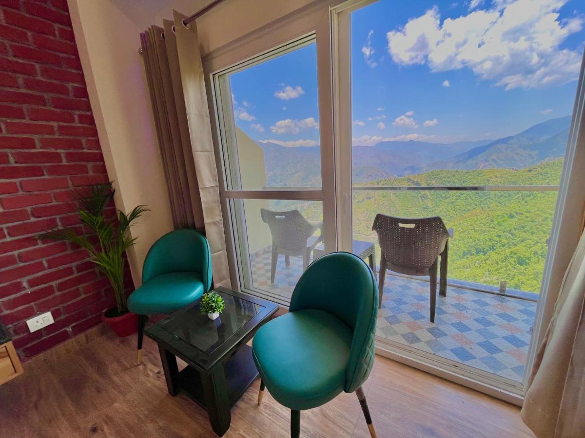 The Pinerock Resort, Mussoorie Eksteriør bilde