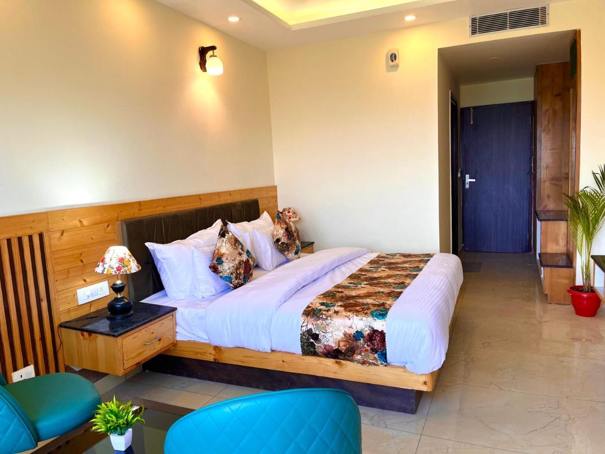 The Pinerock Resort, Mussoorie Eksteriør bilde