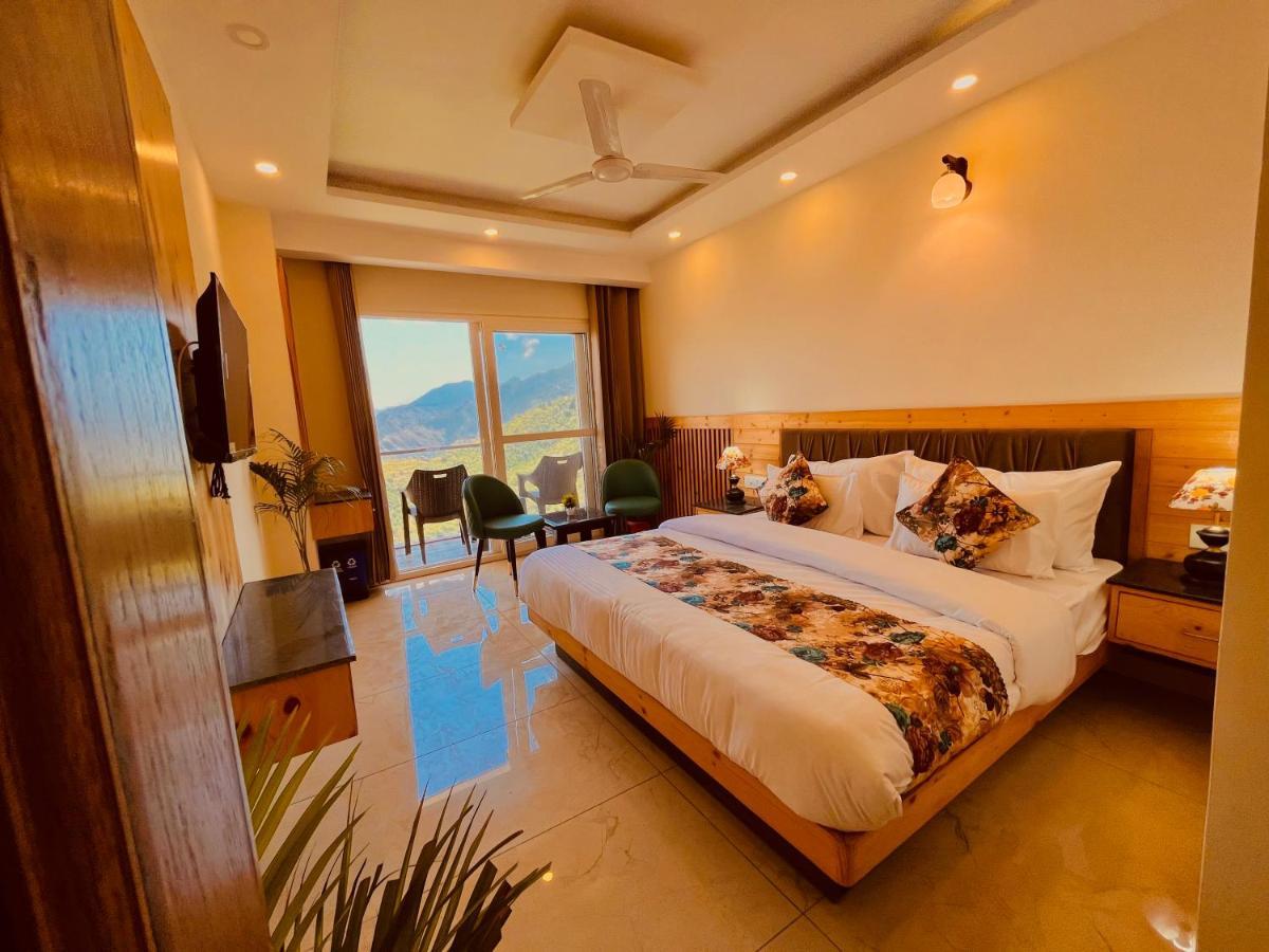 The Pinerock Resort, Mussoorie Eksteriør bilde