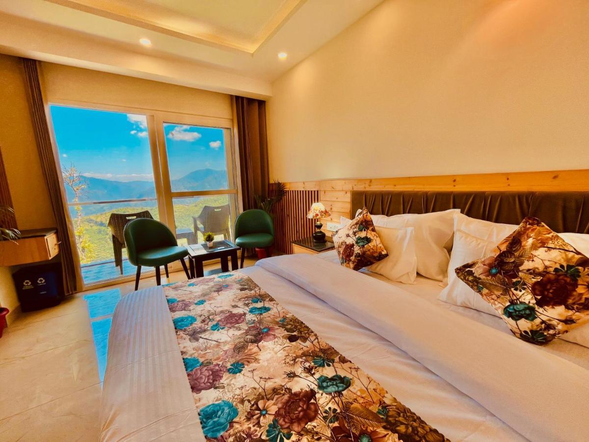 The Pinerock Resort, Mussoorie Eksteriør bilde