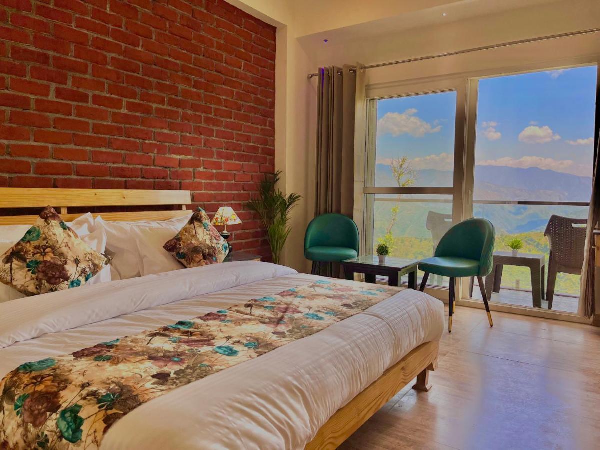 The Pinerock Resort, Mussoorie Eksteriør bilde