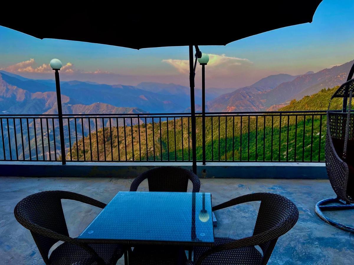The Pinerock Resort, Mussoorie Eksteriør bilde