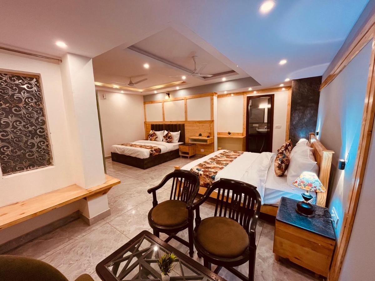 The Pinerock Resort, Mussoorie Eksteriør bilde
