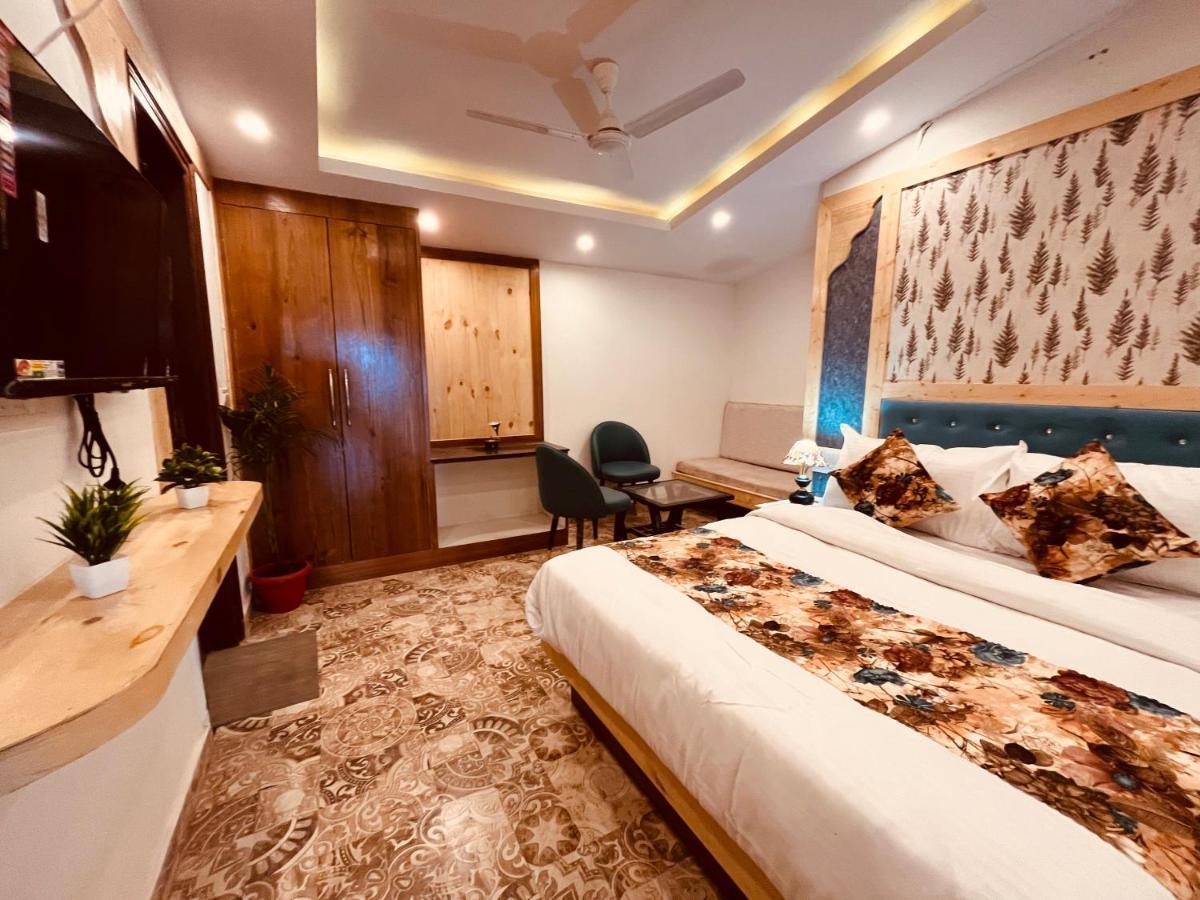 The Pinerock Resort, Mussoorie Eksteriør bilde