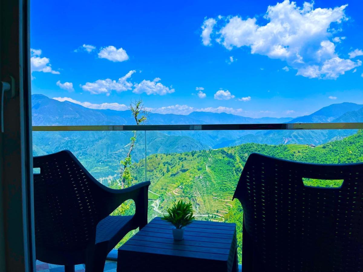 The Pinerock Resort, Mussoorie Eksteriør bilde