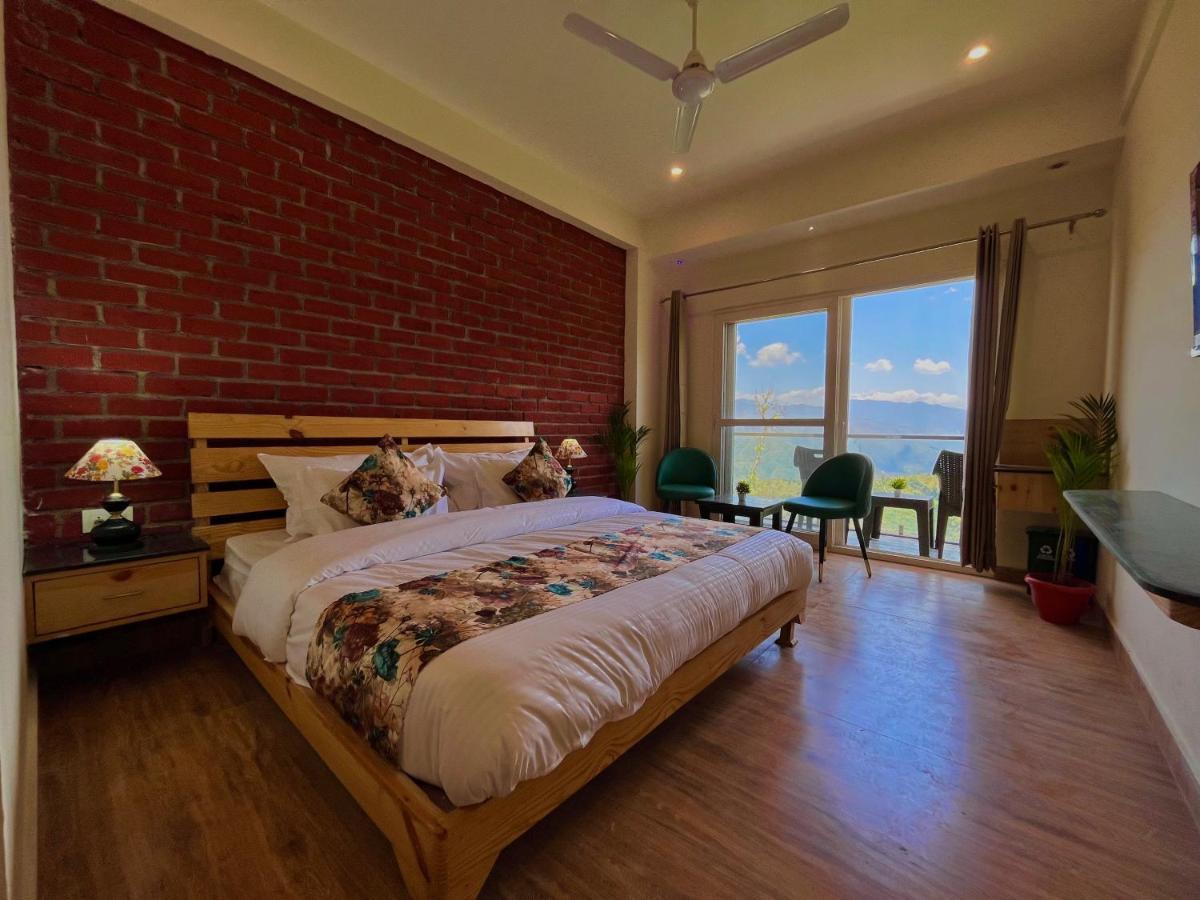 The Pinerock Resort, Mussoorie Eksteriør bilde