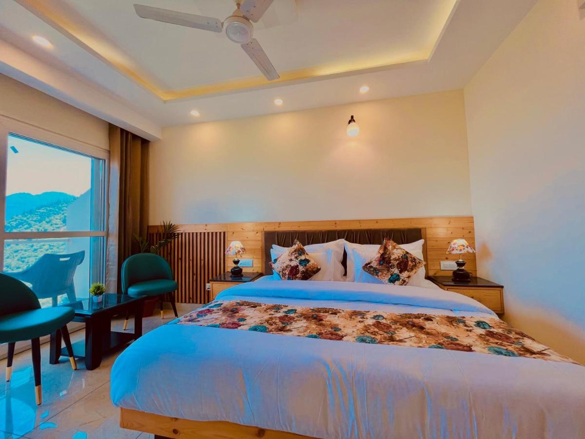 The Pinerock Resort, Mussoorie Eksteriør bilde