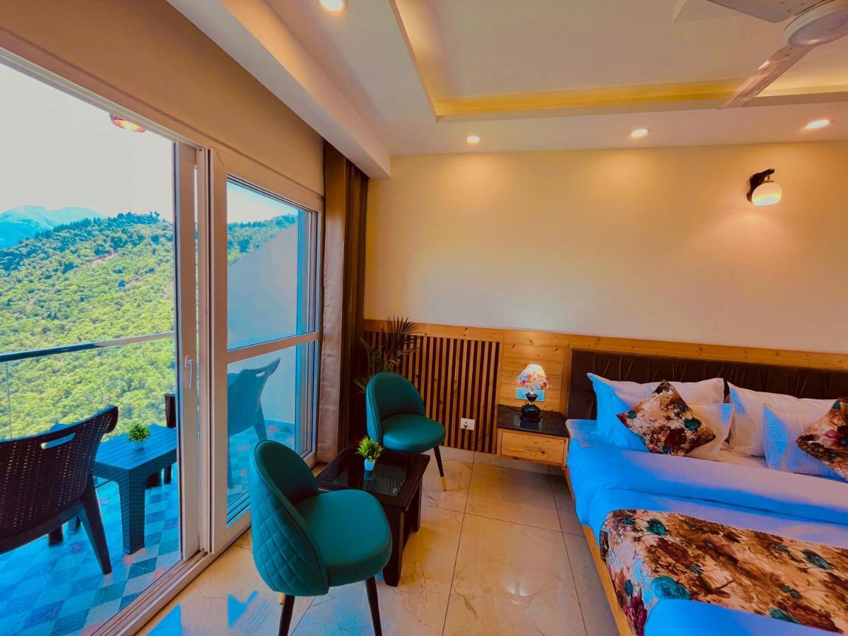The Pinerock Resort, Mussoorie Eksteriør bilde