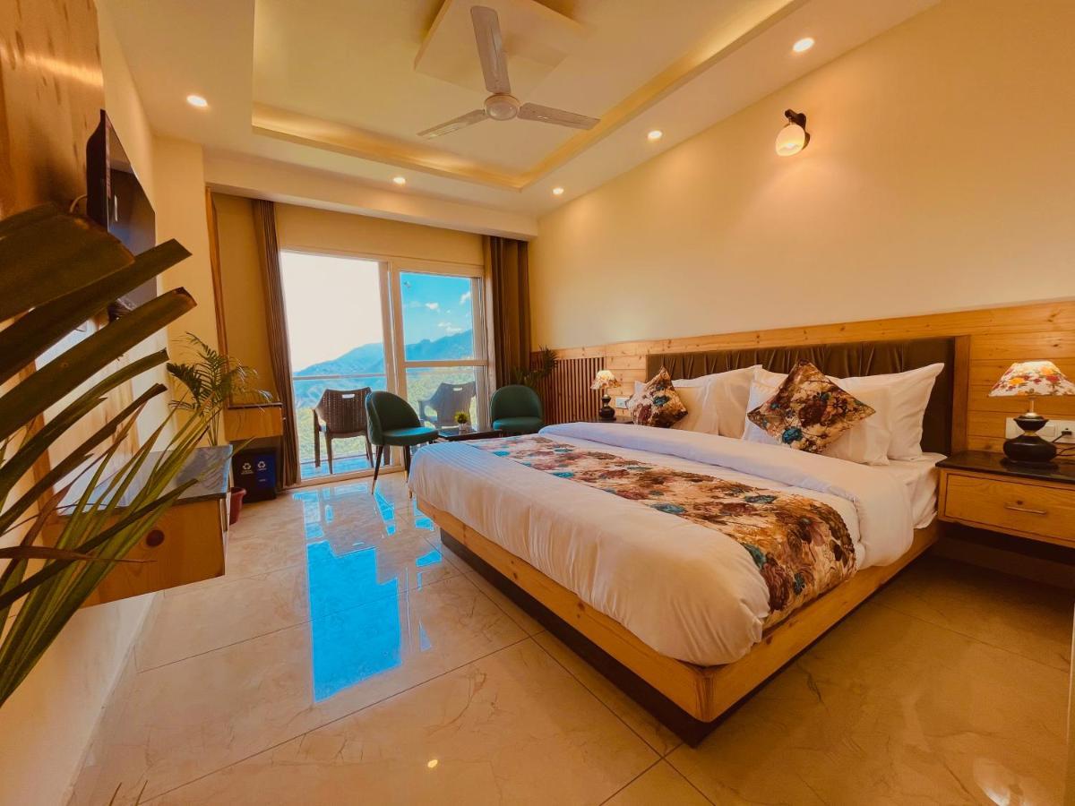 The Pinerock Resort, Mussoorie Eksteriør bilde