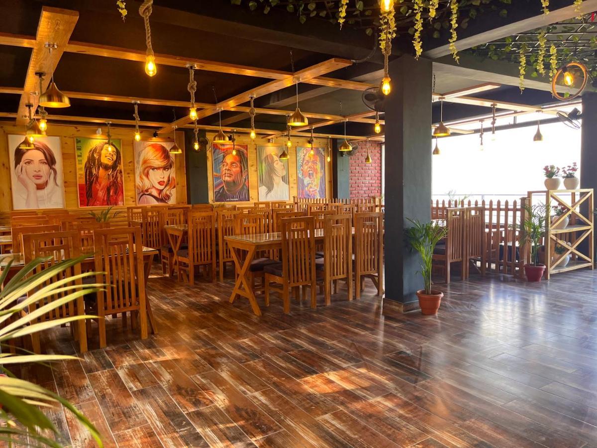 The Pinerock Resort, Mussoorie Eksteriør bilde