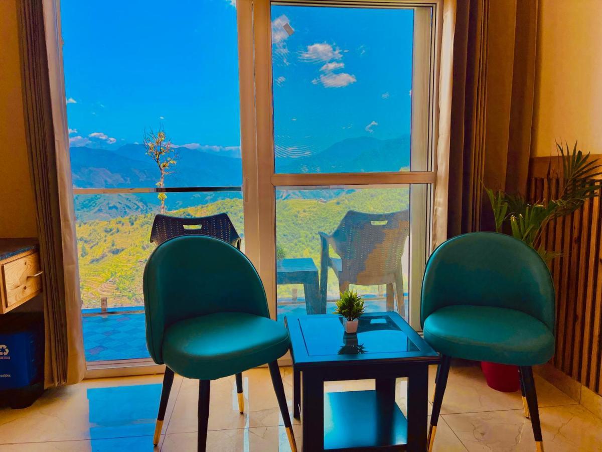 The Pinerock Resort, Mussoorie Eksteriør bilde
