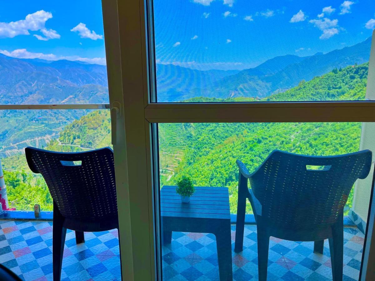 The Pinerock Resort, Mussoorie Eksteriør bilde
